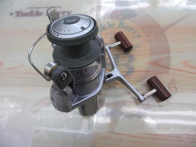 SHIMANO BB-X EV 3000 レバーブレーキリール アオリイカ