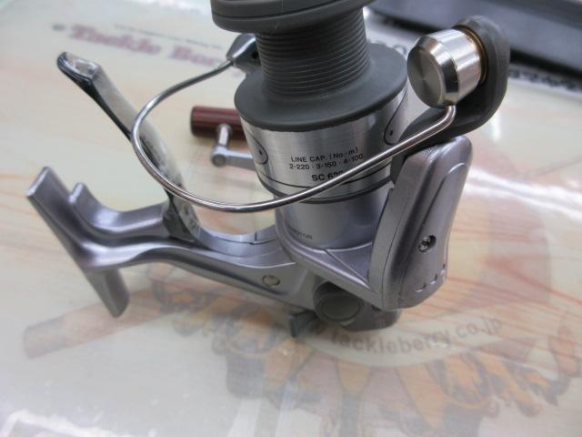 SHIMANO BB-X EV 3000 レバーブレーキリール BB-X EV 3000 T型レバーブレーキ｜＠ベリーネット 日本最大新品