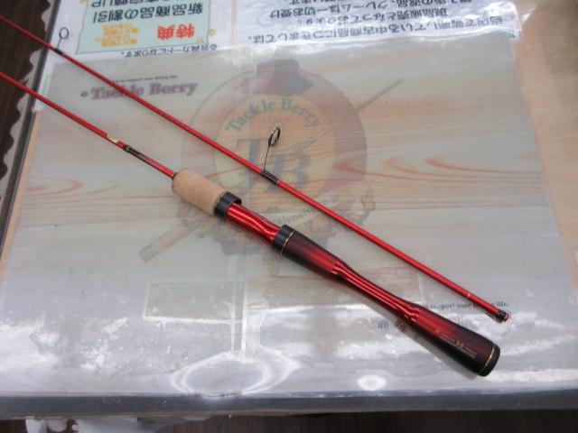 【SALE】 19ワールドシャウラ S62UL-2/F テクニカルエディション ロッド