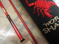 19ワールドシャウラ テクニカルエディション S62UL-2/F