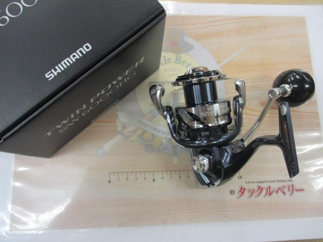 21ツインパワーSW 6000HG｜＠ベリーネット 日本最大新品中古釣具
