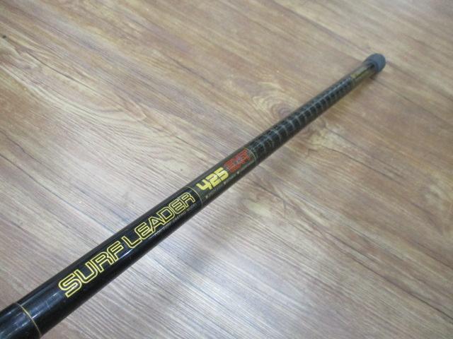 シマノ ファインカーボン サーフリーダー 425CX-T おまけ付き FINE CARBON SURF LEADER 1988年モデル??