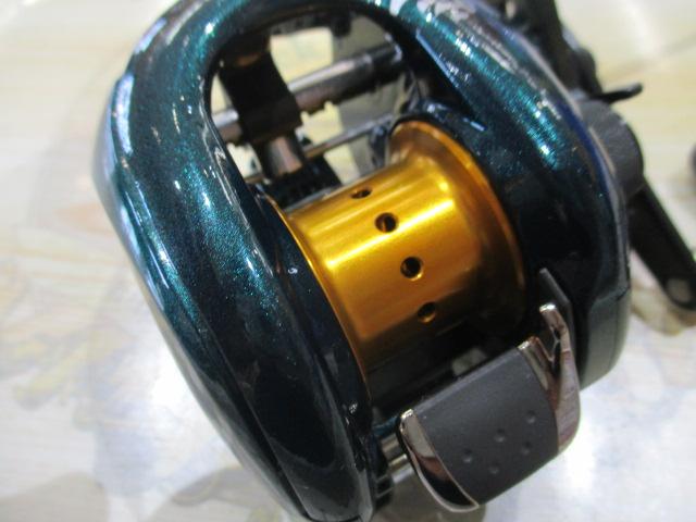 シマノ 炎月 リール （シマノ(SHIMANO) 09'炎月7 レフトハンドル