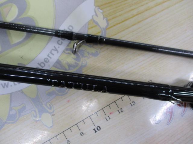 タトゥーラXT 662MLRB｜＠ベリーネット 日本最大新品中古釣具WEB