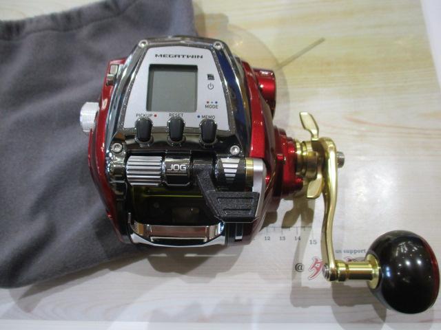 シーボーグ 500MJ｜＠ベリーネット 日本最大新品中古釣具WEBショップ