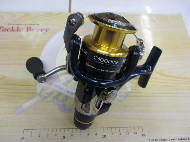 シマノ 【ご奉仕価格】シマノ アオリスタBB C3000HG : ヨコオ