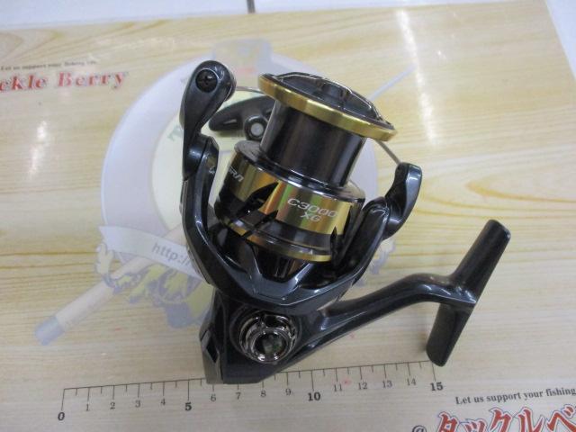 再出品 シマノ 25 アルテグラC3000XG 新品未使用