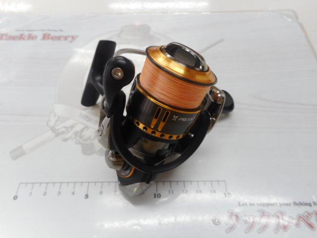 ダイワ(Daiwa) 14プレッソ 1025 00055902｜アウトドア用品・釣り