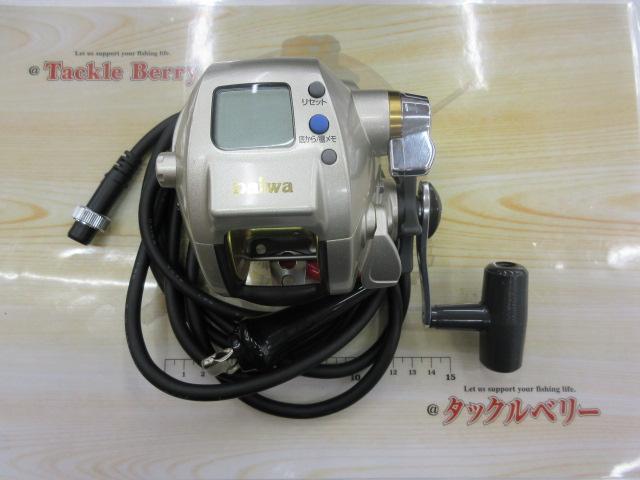 ハイパータナコン 400BDe｜＠ベリーネット 日本最大新品中古釣具
