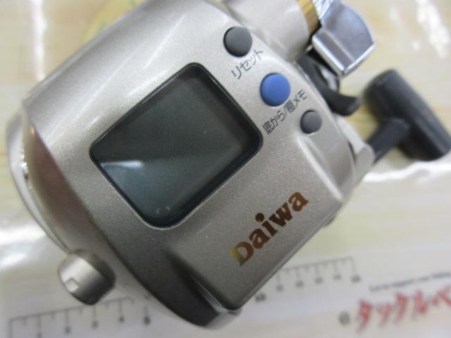 最終値下げHYPER TANACOM 400BDe 電動リール ハイパータナコン 400BDe｜＠ベリーネット 日本最大新品中古釣具