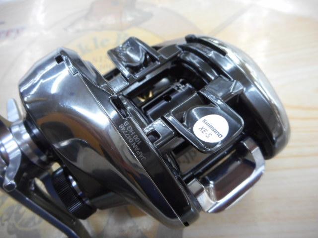 25アンタレス100HG シマノ 25 アンタレス 100HG 右ハンドル (2025年モデル) ベイト