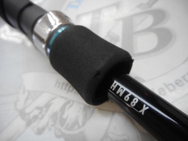新品 ダイワ(DAIWA) EMERALDAS(エメラルダス) X 89M