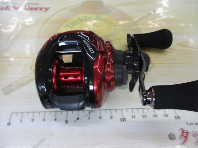 ダイワ ベイトリール HRF PEスペシャル 8.1R-TW 2020年モデル