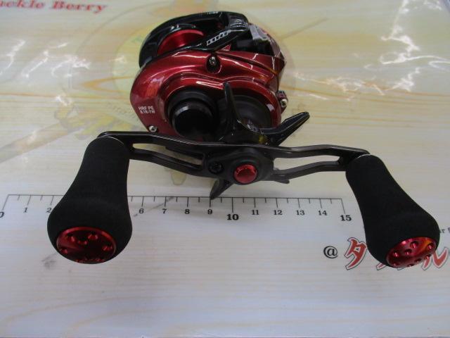 ダイワ ベイトリール HRF PEスペシャル 8.1R-TW 2020年モデル