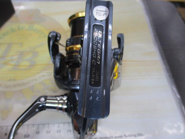 21アルテグラ 2500SHG｜＠ベリーネット 日本最大新品中古釣具WEB