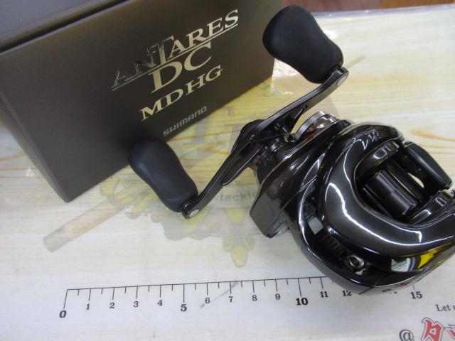 大人も着やすいシンプルファッション 23アンタレスDC MD HG RIGHT｜＠ベリーネット 日本最大新品中古 リール