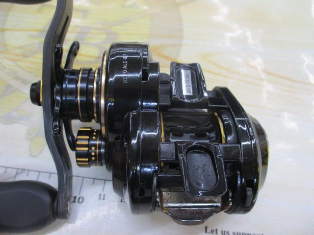 Revo ALC-IB 6/7 (レボ エーエルシー IB6/7)｜AbuGarcia｜釣具の