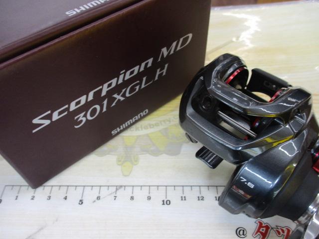 24スコーピオンMD 301XG LH｜＠ベリーネット 日本最大新品中古