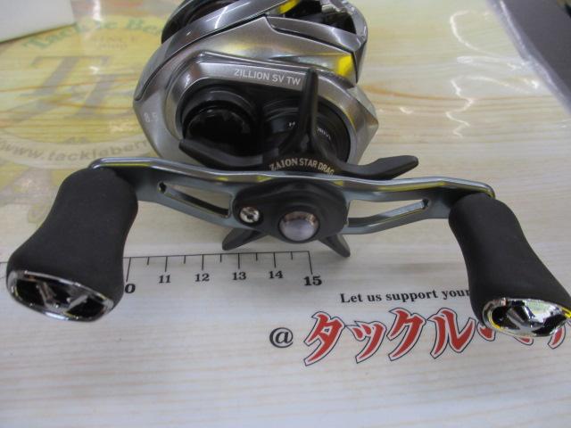 購入インプレ】ダイワ 21ジリオンSV TW 1000XHL【SV BOOSTで飛