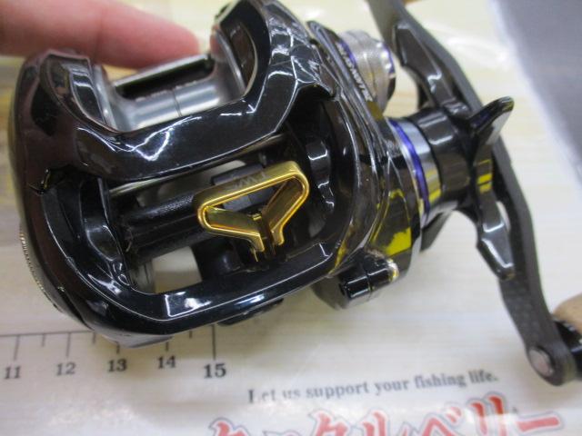 DAIWA（釣り） ダイワ ジリオン SV TW 8.1 （XH-SLPW） 右