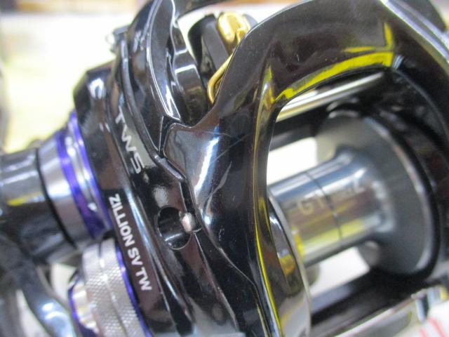 DAIWA（釣り） ダイワ ジリオン SV TW 8.1 （XH-SLPW） 右