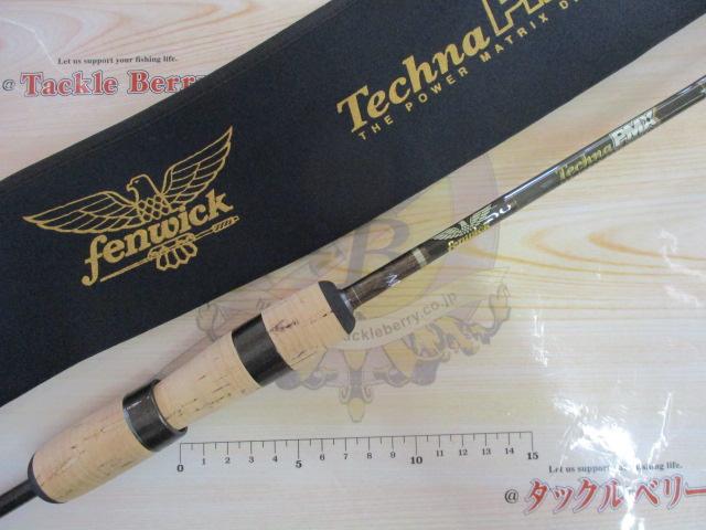 フェンウィック テクナPMX TPMX62SLJ テクナPMX ○廃番 | 激安