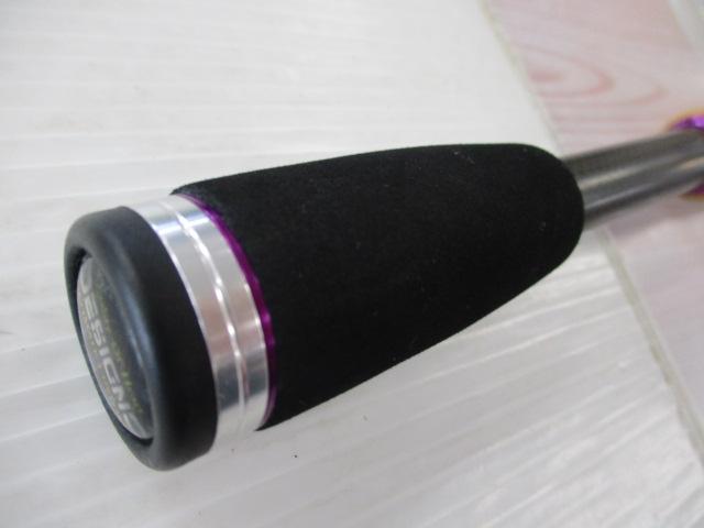 ステルス DS-PBF67MX Finesse