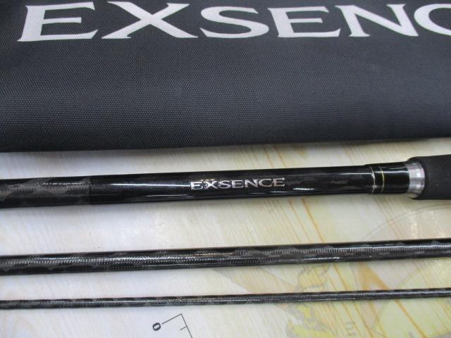 SHIMANO - シマノ 15エクスセンス EXSENCE 906M/F-3 シマノ シマノ／SHIMANO エクスセンス S906M／F-3 （EXSENCE