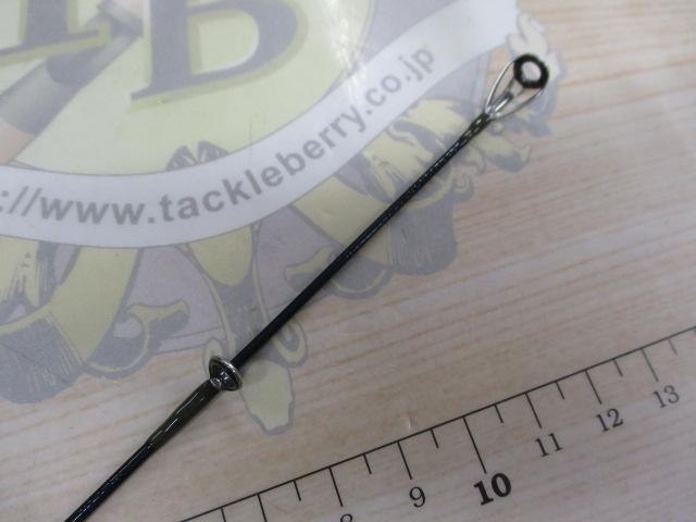 スタッカート88 MLTS-HXストローセッテイング