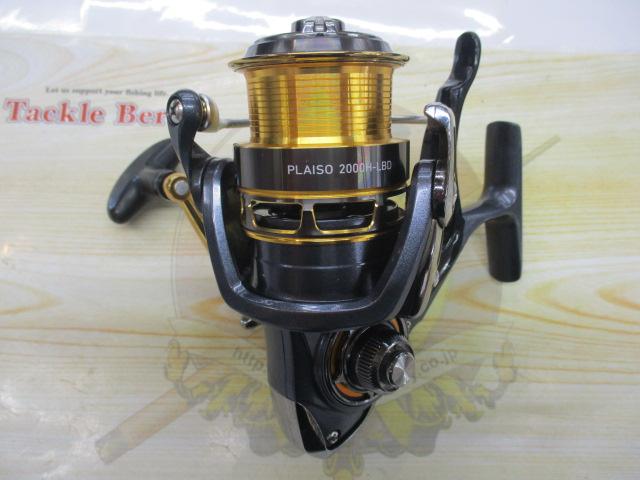 プレイソ 2000H-LBD PLAISO Daiwa PLAISO 2000-H-LBD Lever-break Reel 4960652085731