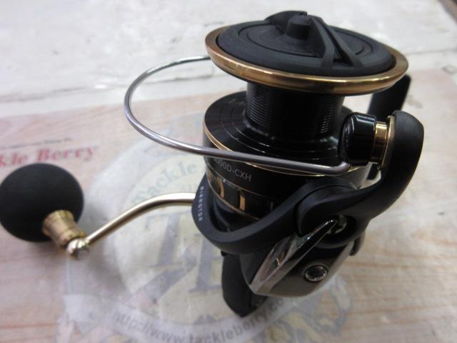 Daiwa 23 BG SW 5000D-CXH Spinning Reel, 2023 new model from