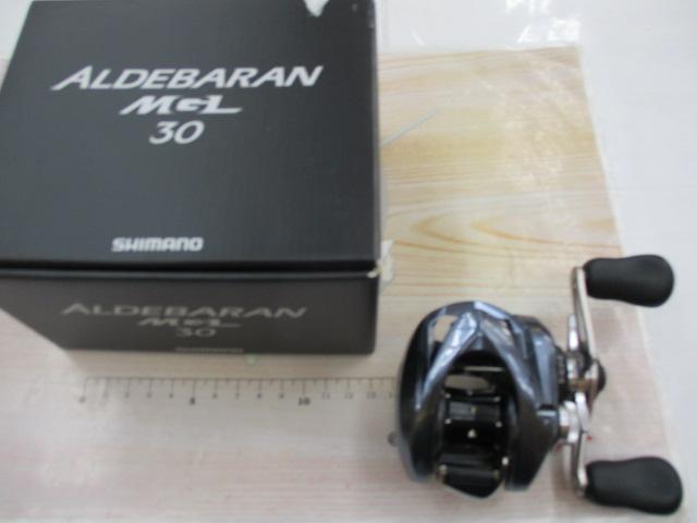 18アルデバランMGL 30 RH｜＠ベリーネット 日本最大新品中古釣具