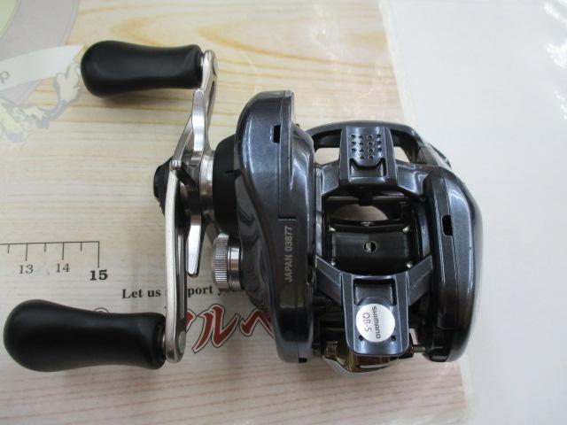 シマノ(SHIMANO) 18 アルデバラン MGL 30HG(右) アルデバラン DC