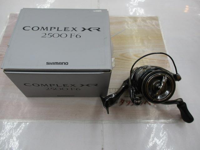 21コンプレックスXR 2500 F6｜＠ベリーネット 日本最大新品中古