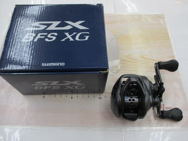 21SLX BFS XG RH｜＠ベリーネット 日本最大新品中古釣具WEBショップ