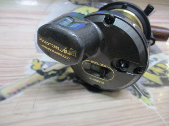 チタノススピードマスタータナトル石鯛 GT3000｜＠ベリーネット