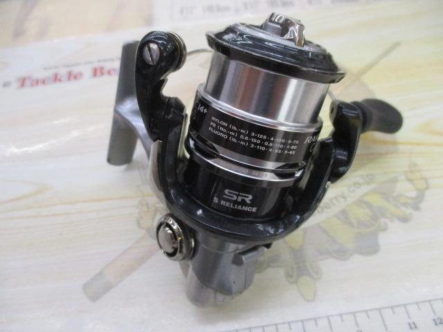 シマノレアニュウムCI4➕　C2000HGS レアニウムCI4+ C2000HGS｜＠ベリーネット 日本最大新品中古釣具