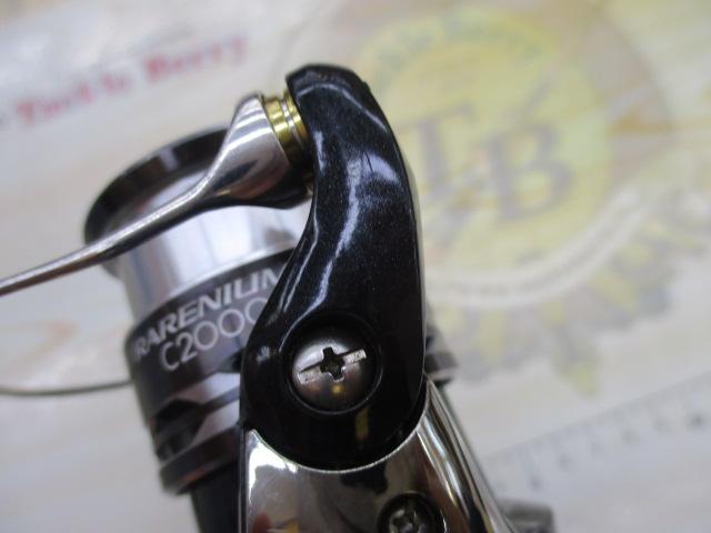 シマノ　レアニウムci4+ C2000HGS レアニウムCI4+ C2000HGS｜＠ベリーネット 日本最大新品中古釣具