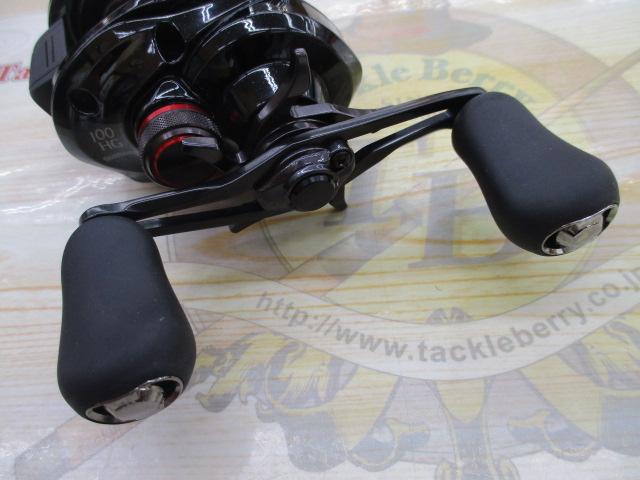 17スコーピオンDC 100HG｜＠ベリーネット 日本最大新品中古釣具