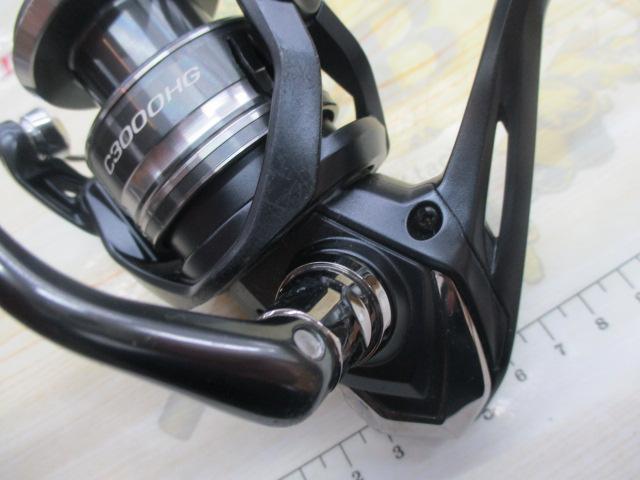 シマノ ミラベル C3000HG (リール) 価格比較 - 価格.com