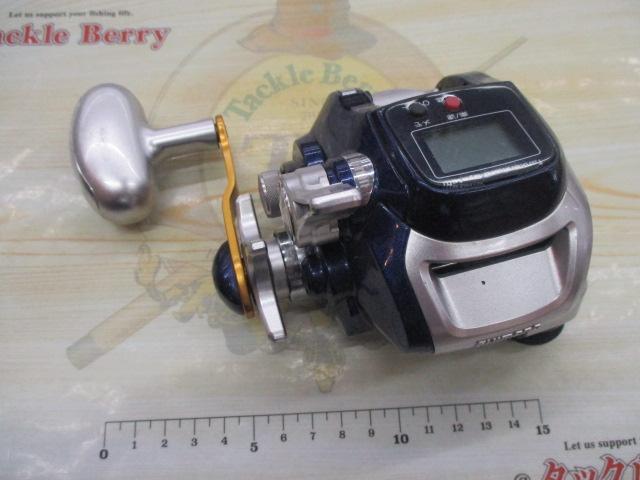 シマノ　09電動丸400C ジャンク品 09電動丸 400C｜TBオークション