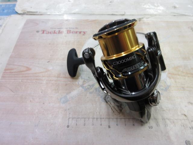 シマノ 20ツインパワー TWIN POWER C3000MHG