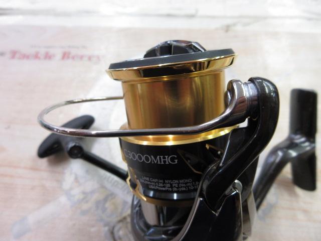 カ*イ様 シマノ 20ツインパワー C3000MHG シマノ 20ツインパワー TWIN POWER C3000MHG