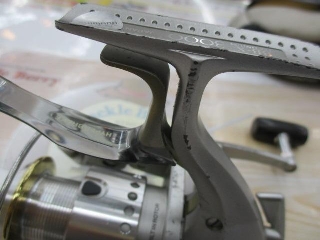 シマノ　BBX テクニウム3000 レバーブレーキ 人気ブランド シマノ BB-X テクニウム レバーブレーキリール