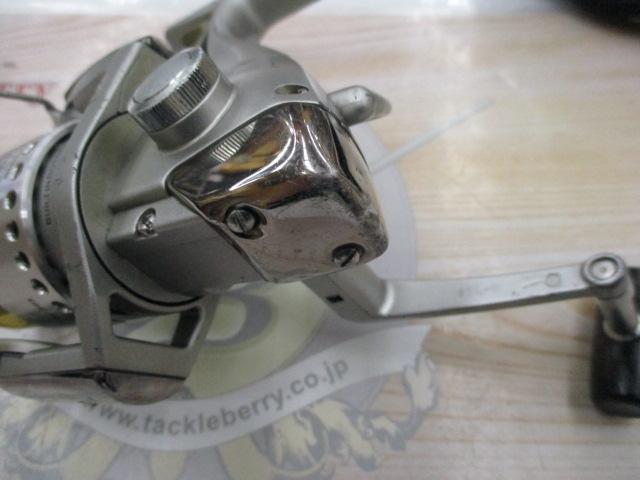 シマノ　BBX テクニウム3000 レバーブレーキ シマノ 09 BB-X テクニウム Mg C3000DXG /R175M メジナ クロ