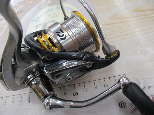 DAIWA - ダイワ　16EM MS2506 未使用品 Amazon | ダイワ(Daiwa) スピニングリール 16 EM MS 2506 (2500