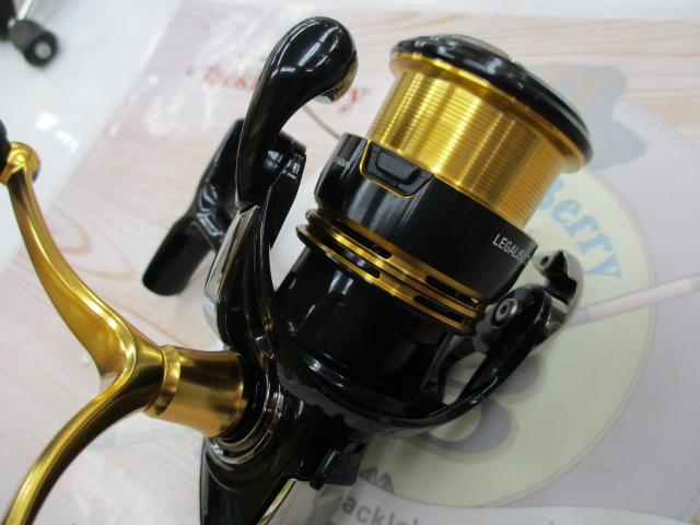 ダイワ　23レガリス 2500 S-DH 美品 23レガリス LT2500S-DH｜＠ベリーネット 日本最大新品中古釣具