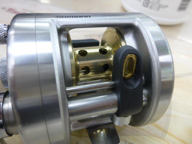 カルカッタ 200 2005 シマノ シマノ(SHIMANO) 05 カルカッタ 200 019592｜アウトドア用品