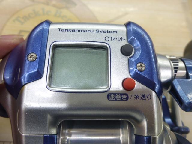 SHIMANO シマノ 06 電動丸 600H 02008 電動リール コード付き