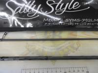 ソルティースタイルメバル SYMS-792LML